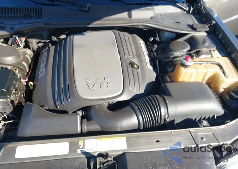 2009 Chrysler 300C Hemi из США, поврежденный, VIN 2C3LA63T19H619545